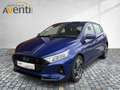 Hyundai i20 Intro Edition LED*Kamera*Navi*Lane Assist*PDC Blauw - thumbnail 2