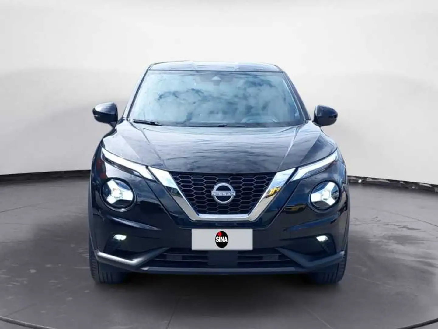 Nissan Juke 1.0 dig-t N-Connecta 114cv Nero - 2