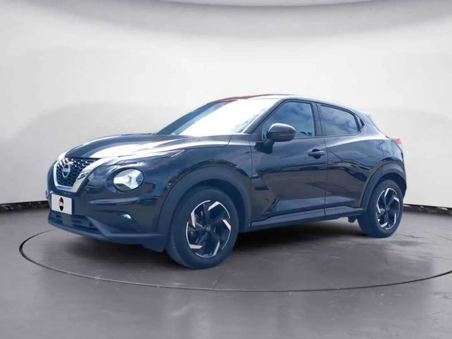 Nissan Juke 1.0 dig-t N-Connecta 114cv Nero - 1
