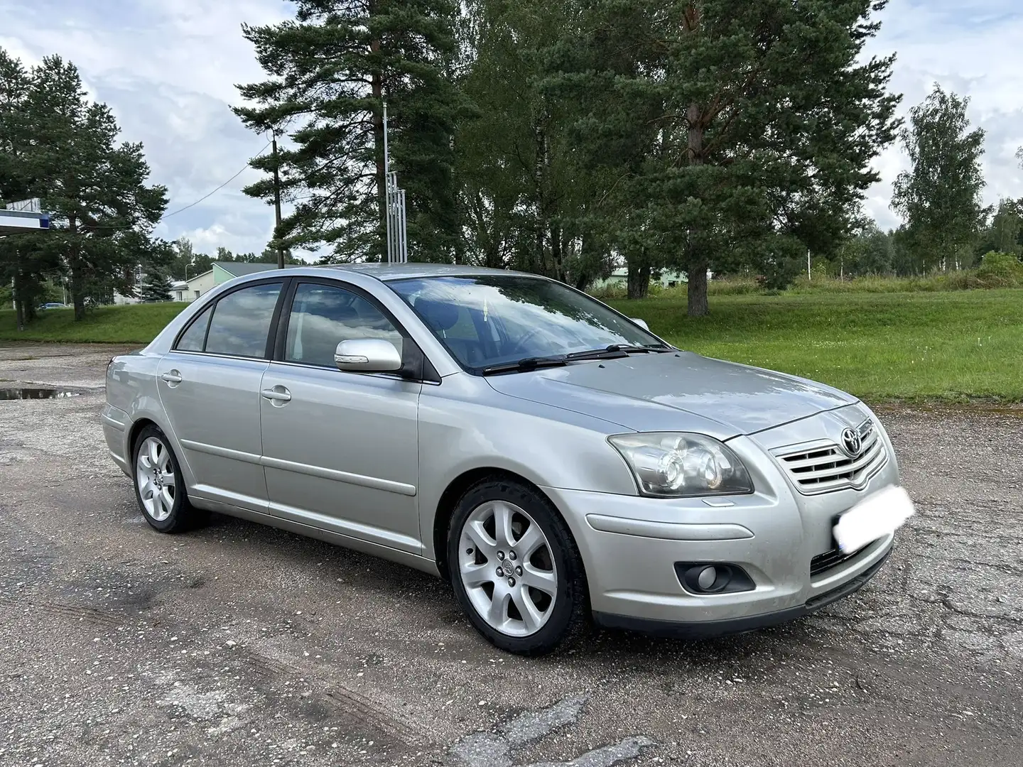 Toyota Avensis 2.4 VVT-i Export Export - 2