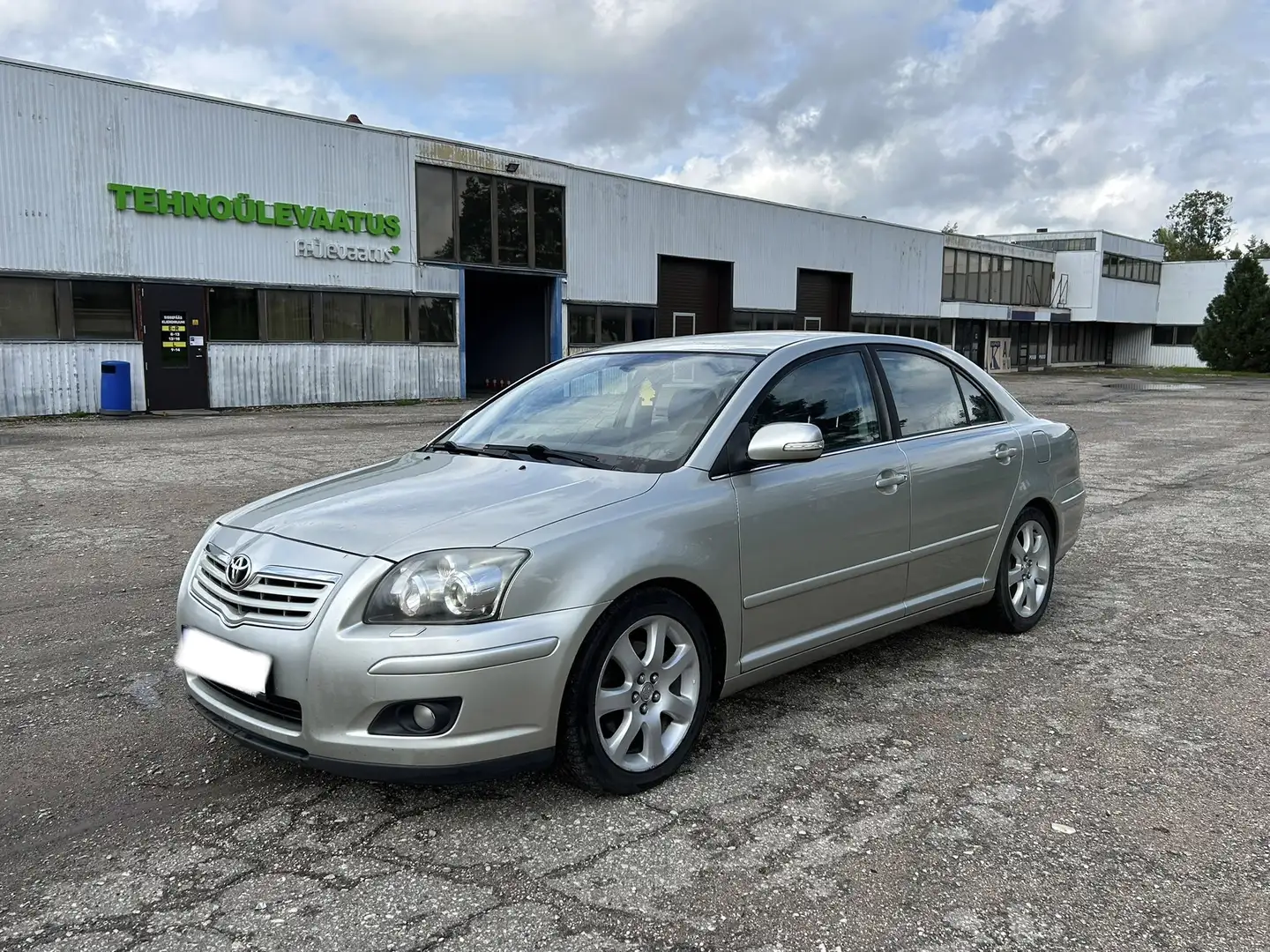 Toyota Avensis 2.4 VVT-i Export Export - 1