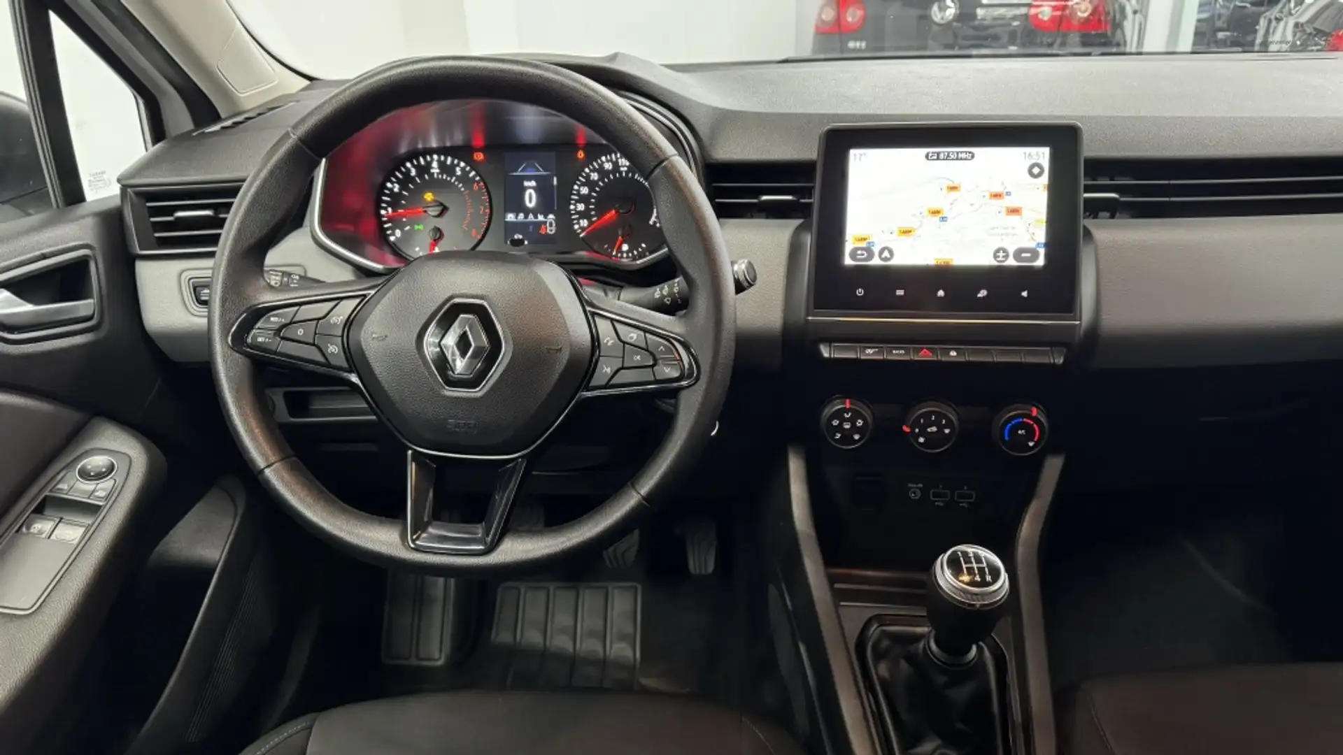 Renault Clio TCe GLP Business 73kW Blanc - 2