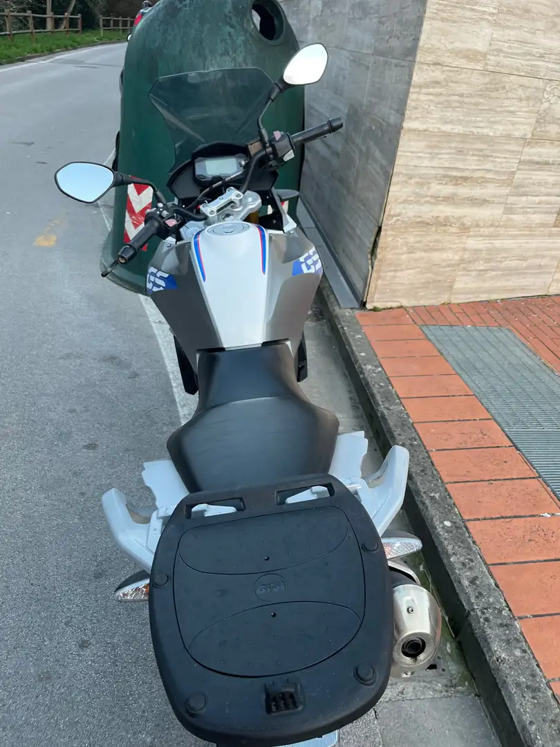 BMW G 310 GS Šedá - 2