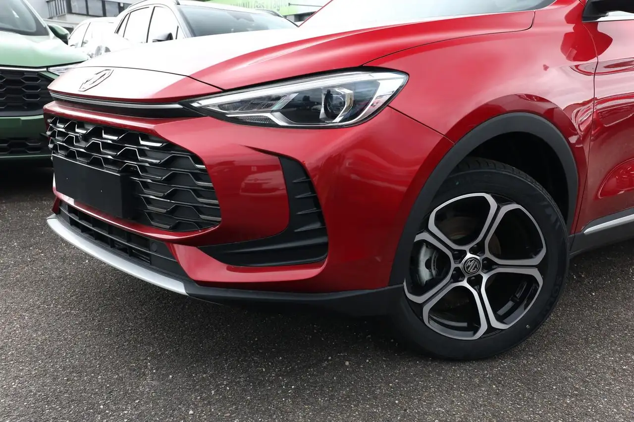 MG ZS 2026