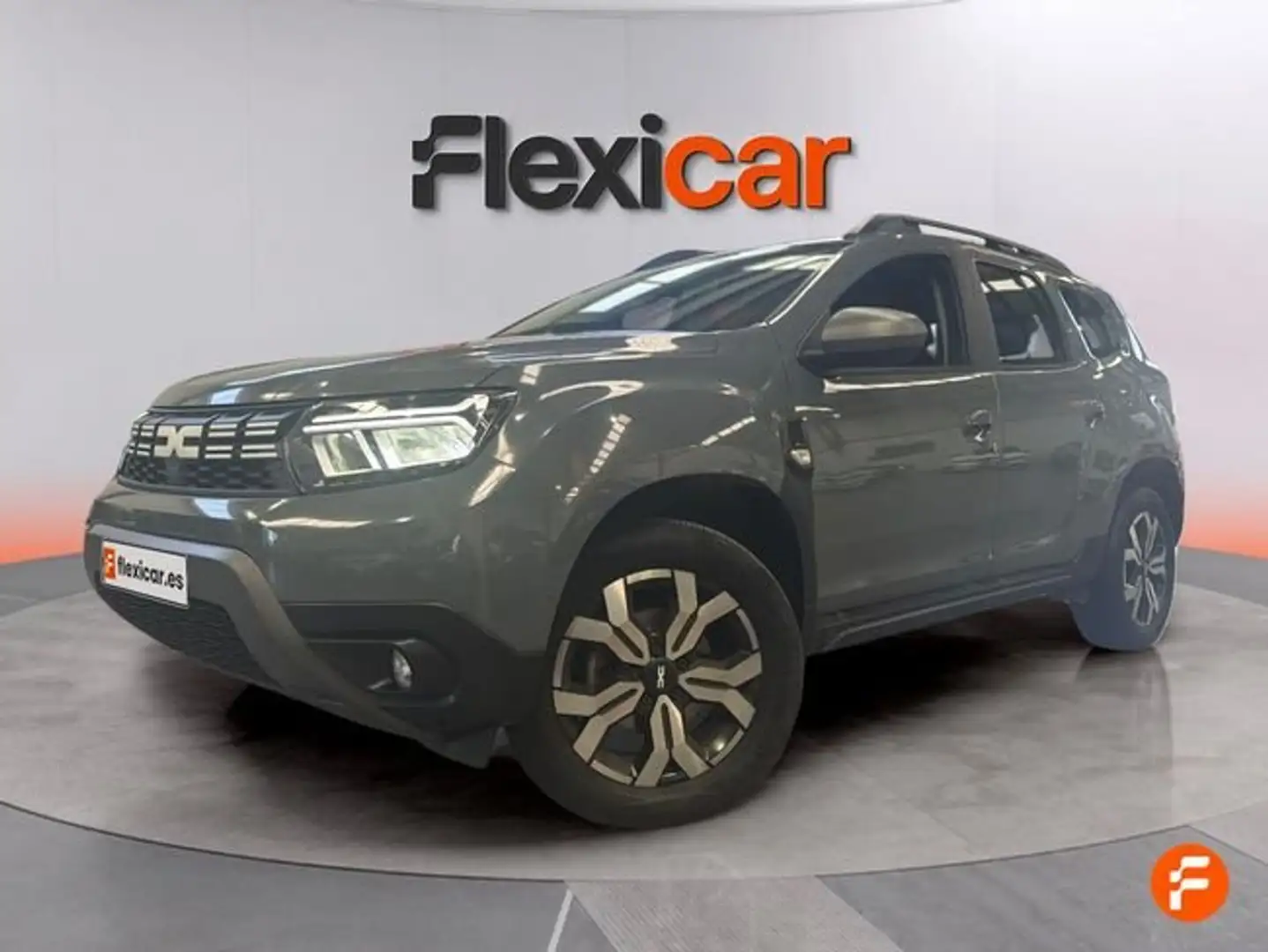 Dacia Duster 1.3 TCe Extreme EDC 4x2 110kW Gris - 2