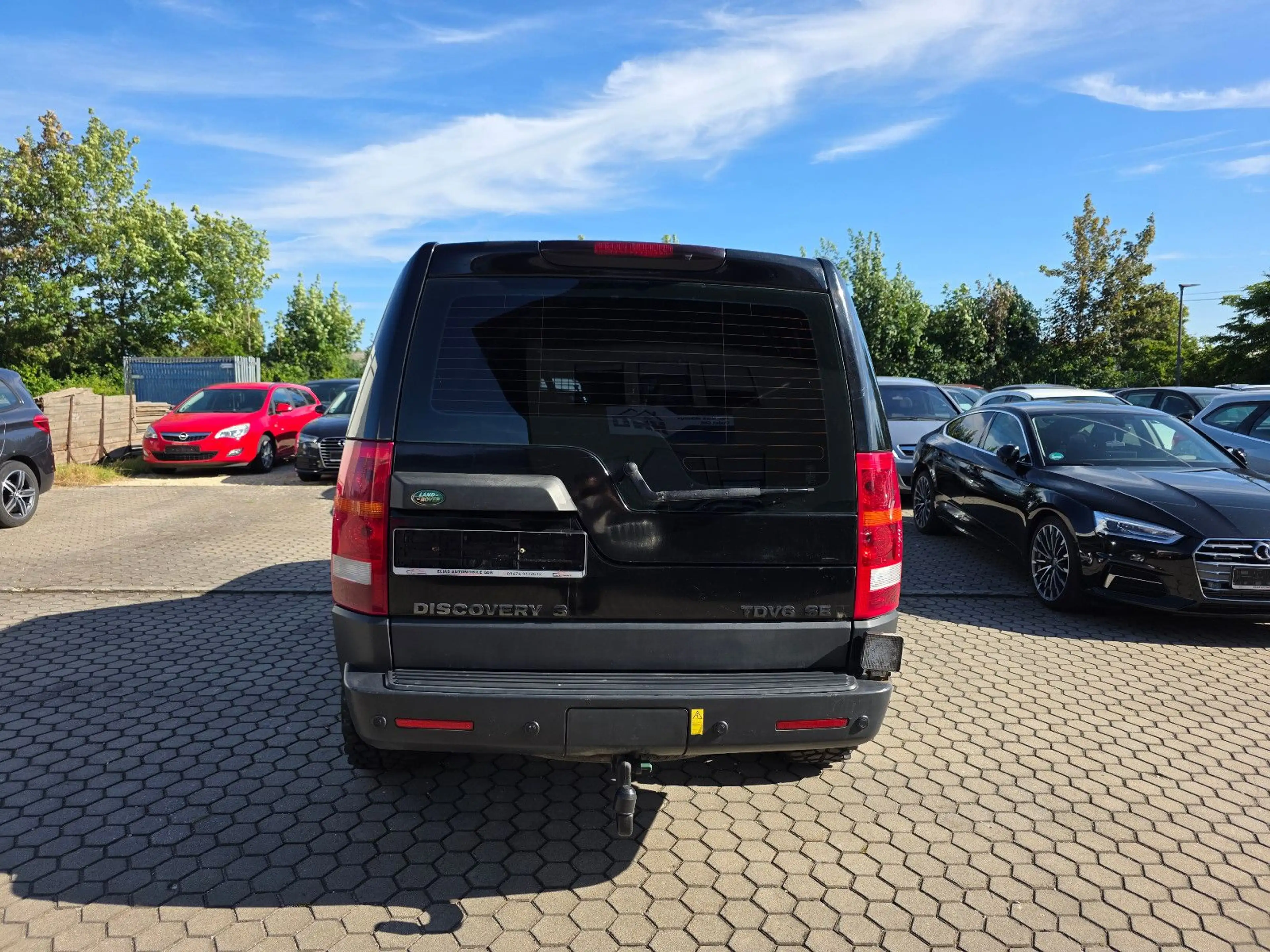 Land Rover Discovery V6 TD S — photo 4