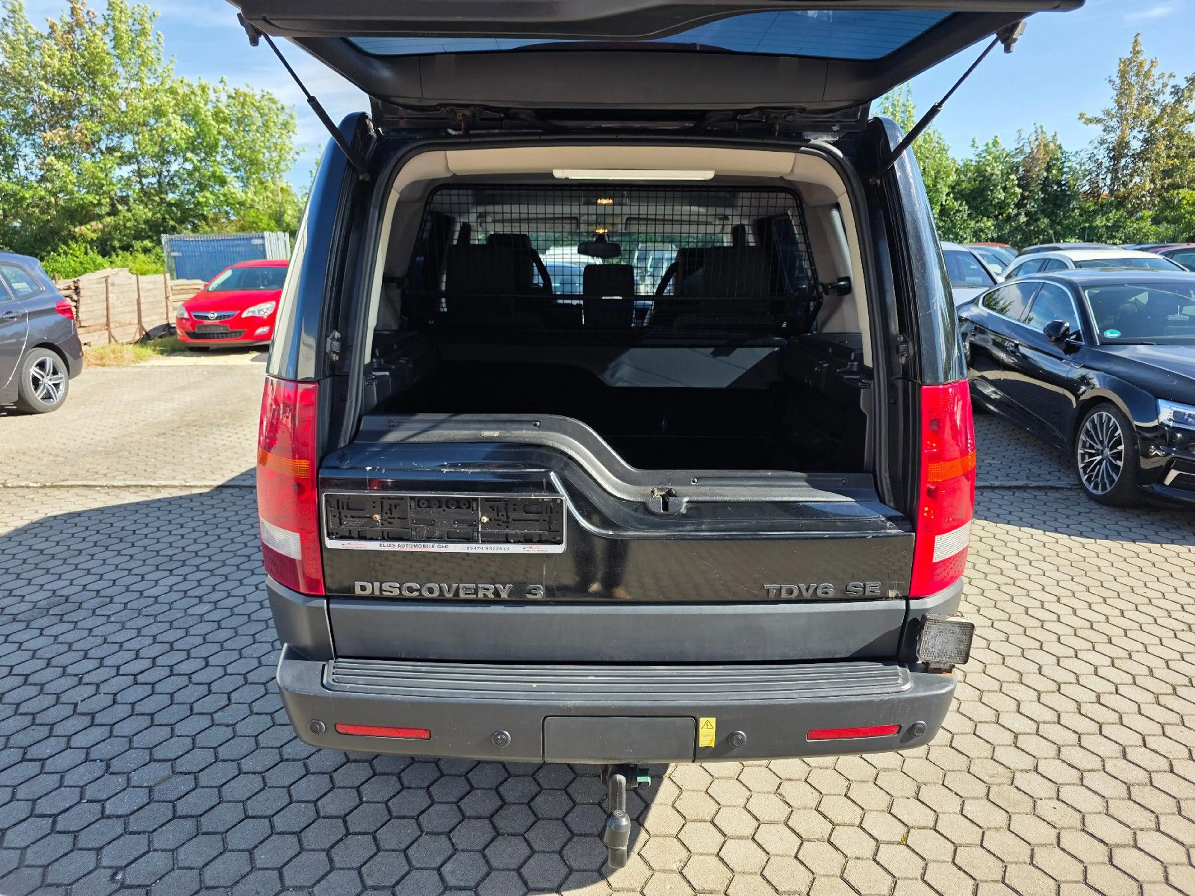 Land Rover Discovery V6 TD S — photo 5