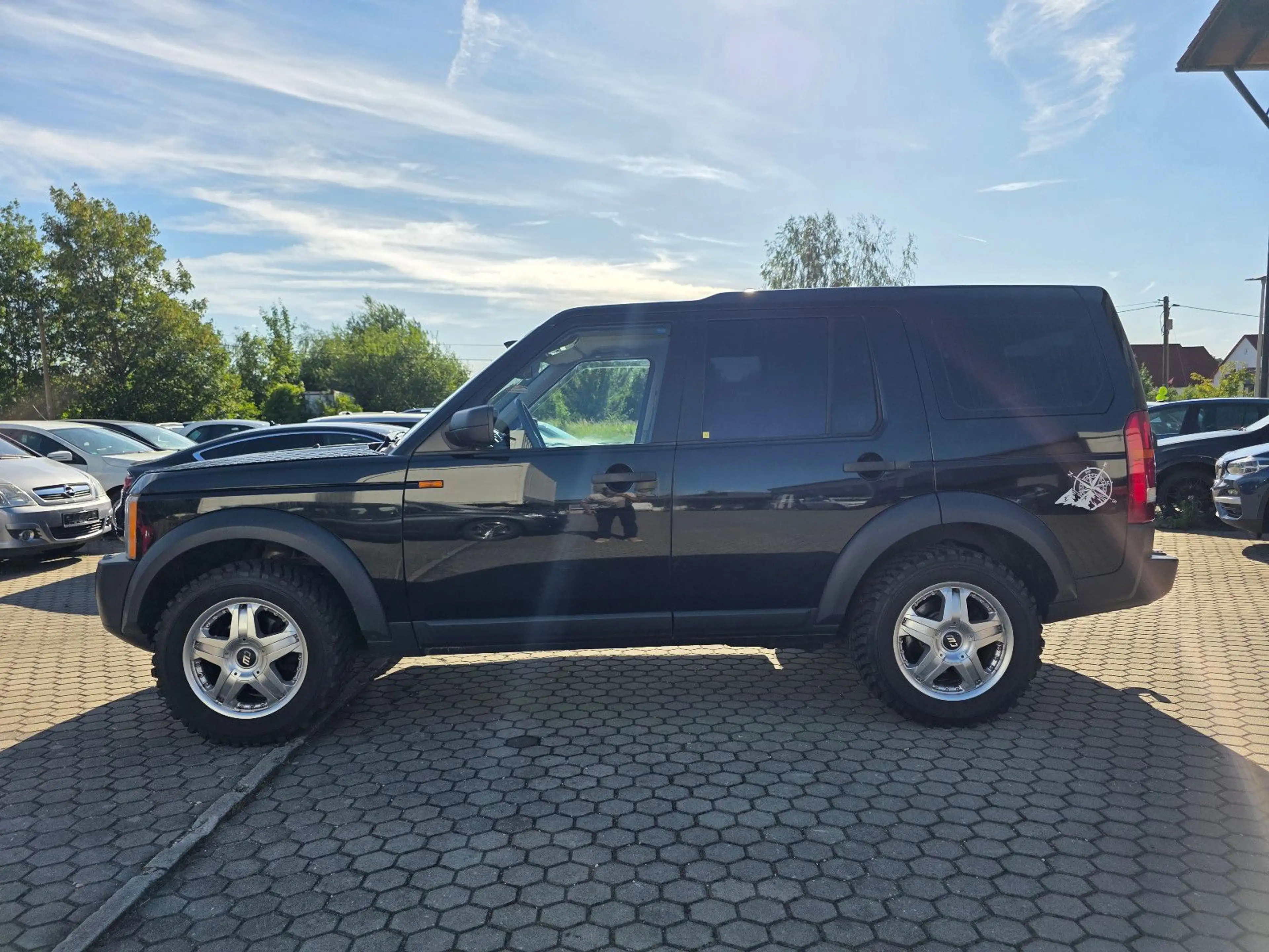 Land Rover Discovery V6 TD S — photo 2
