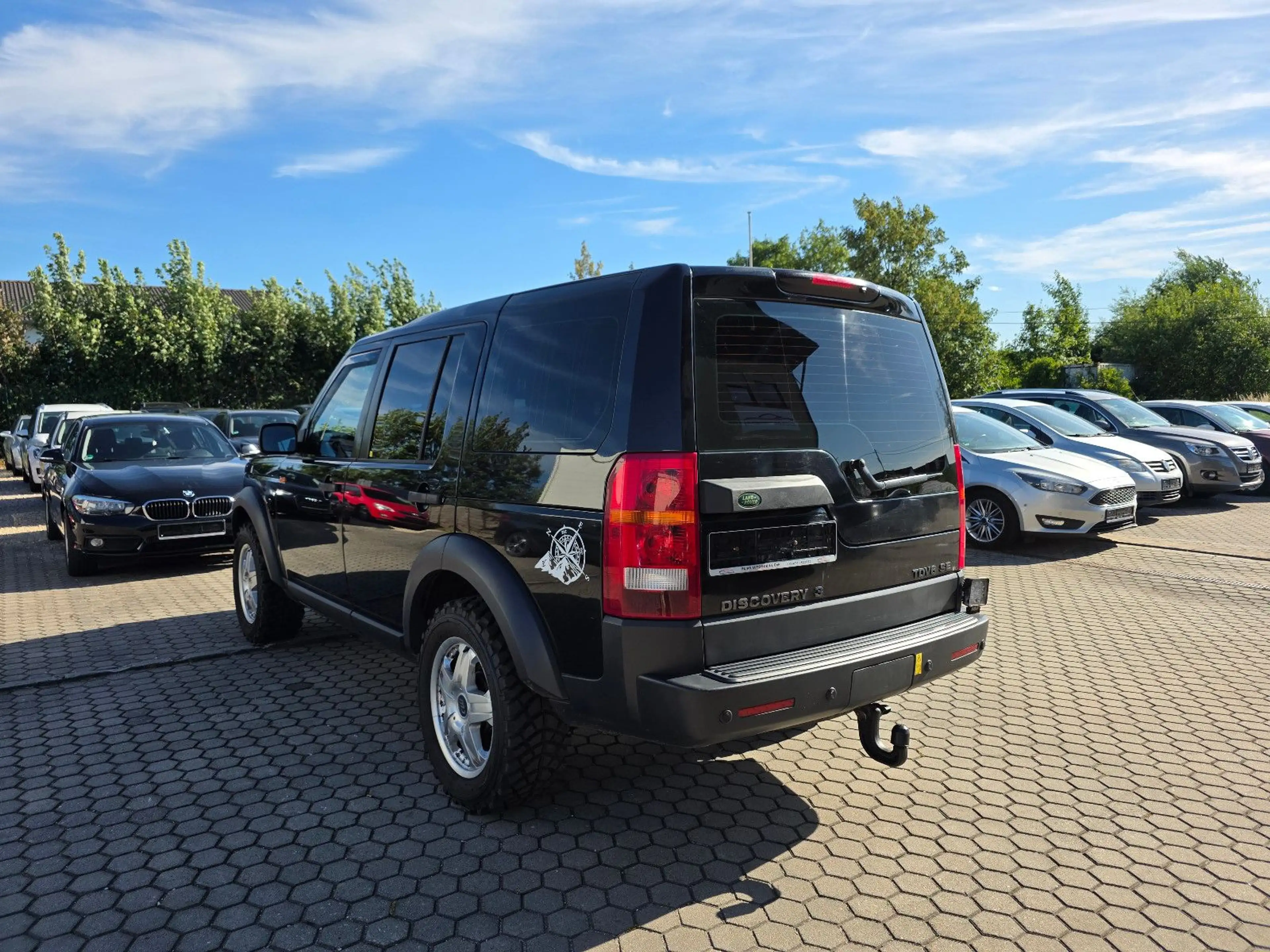 Land Rover Discovery V6 TD S — photo 3