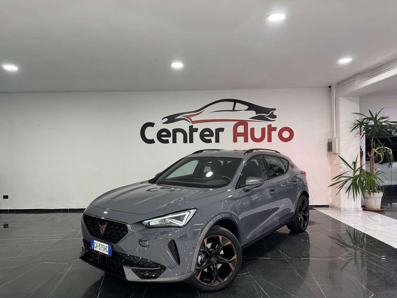CUPRA Formentor 1.4 E-HYBRID Tribe Edition DSG
