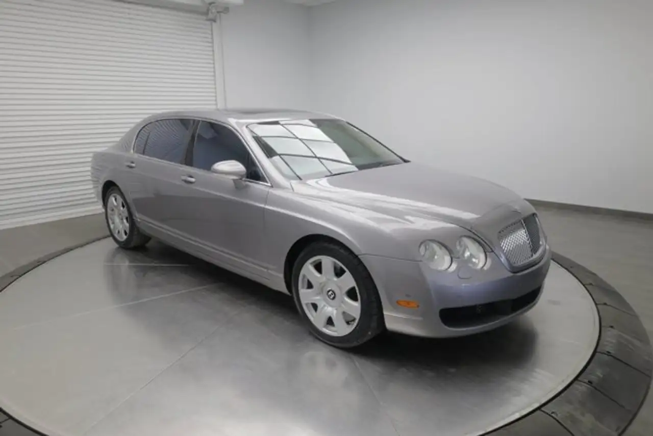 2007 Bentley Flying Spur