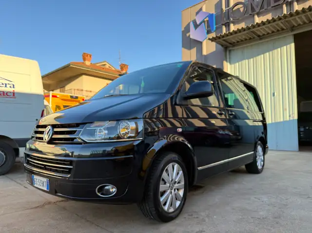 Volkswagen T5 Multivan 2.0/7POSTI/AUTOMATICO/2010