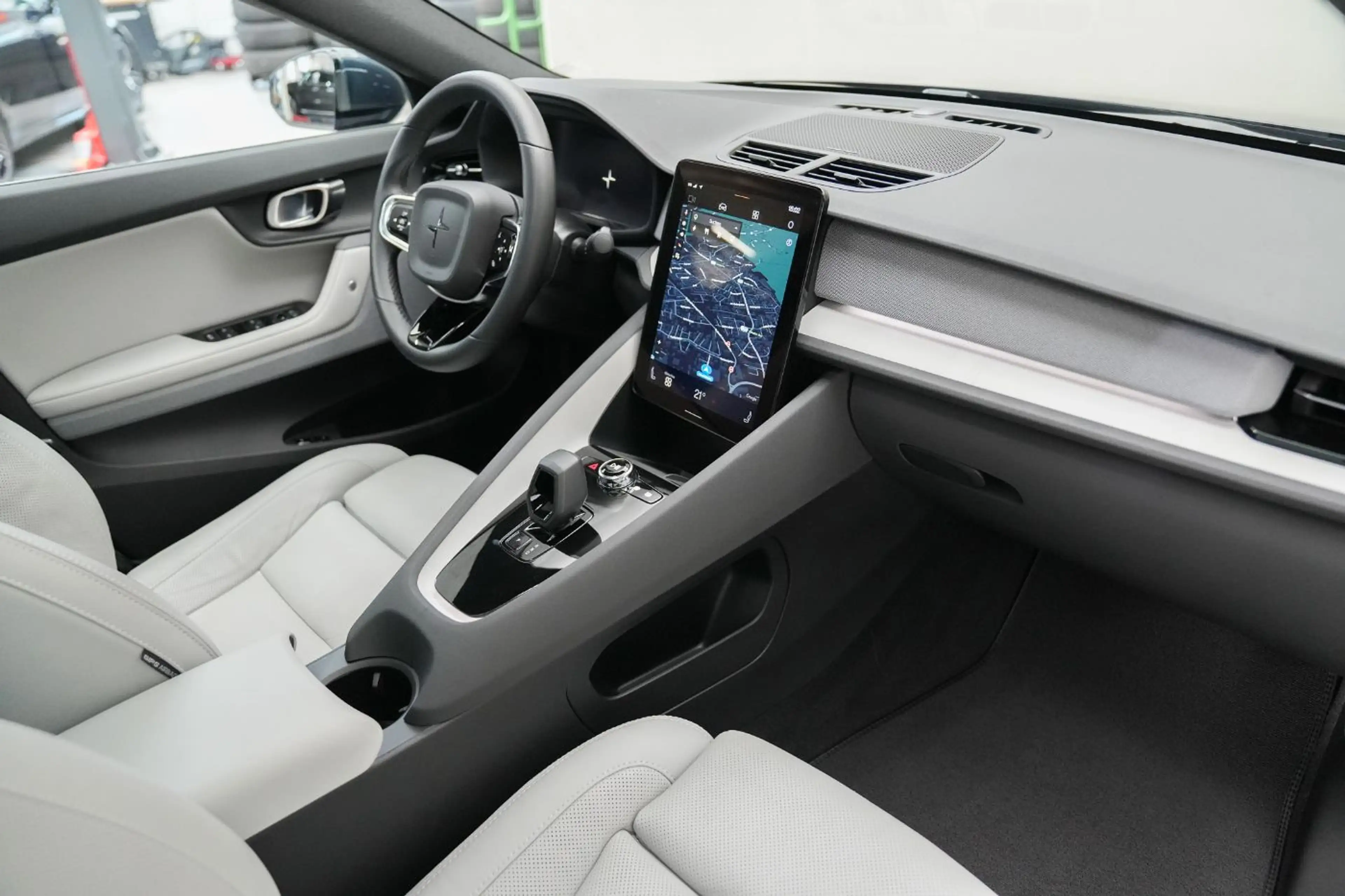 Polestar 2 Long range Dual motor - Plus WPumpe SpurW — photo 8