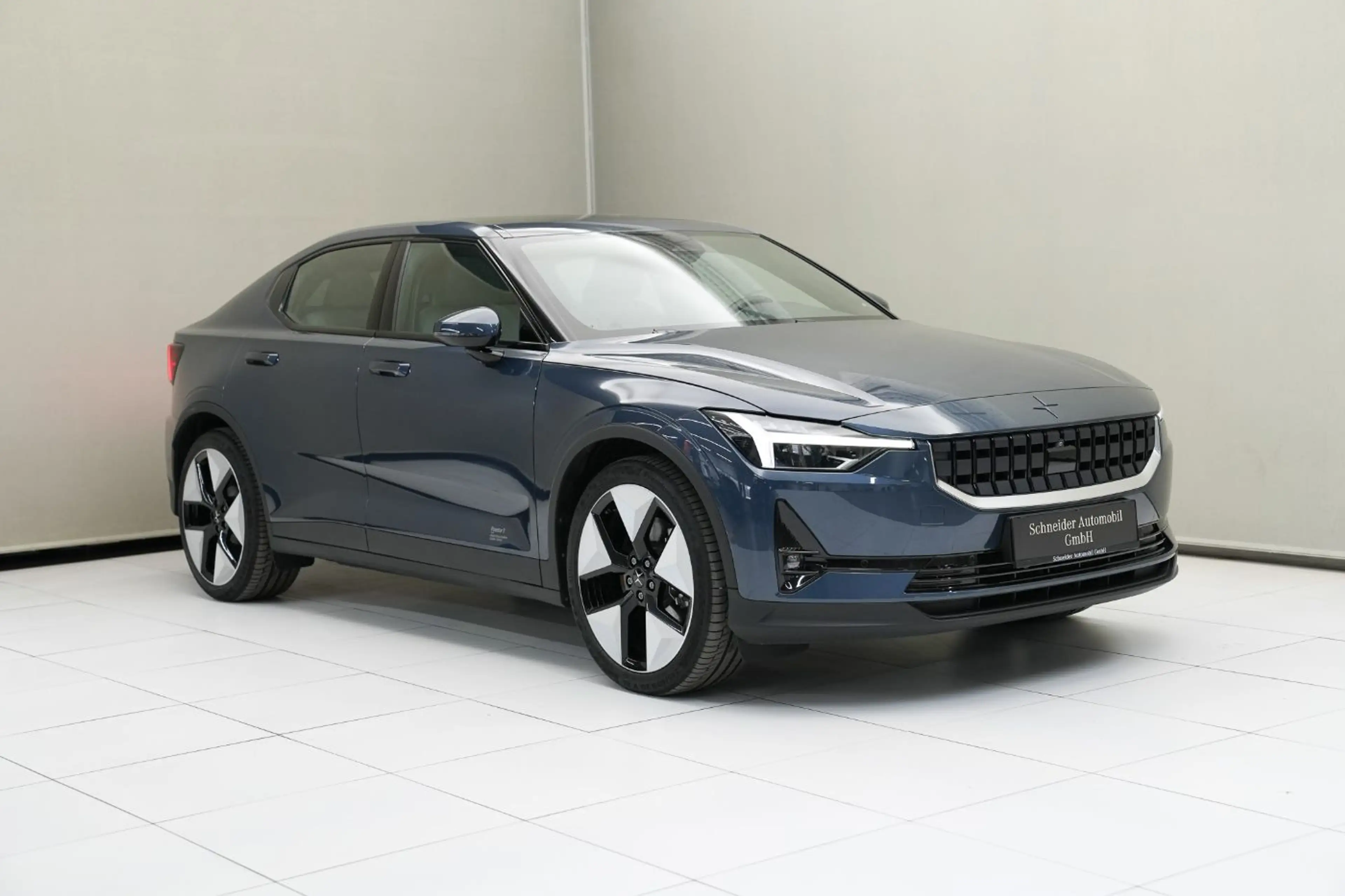 Polestar 2 Long range Dual motor - Plus WPumpe SpurW — photo 2
