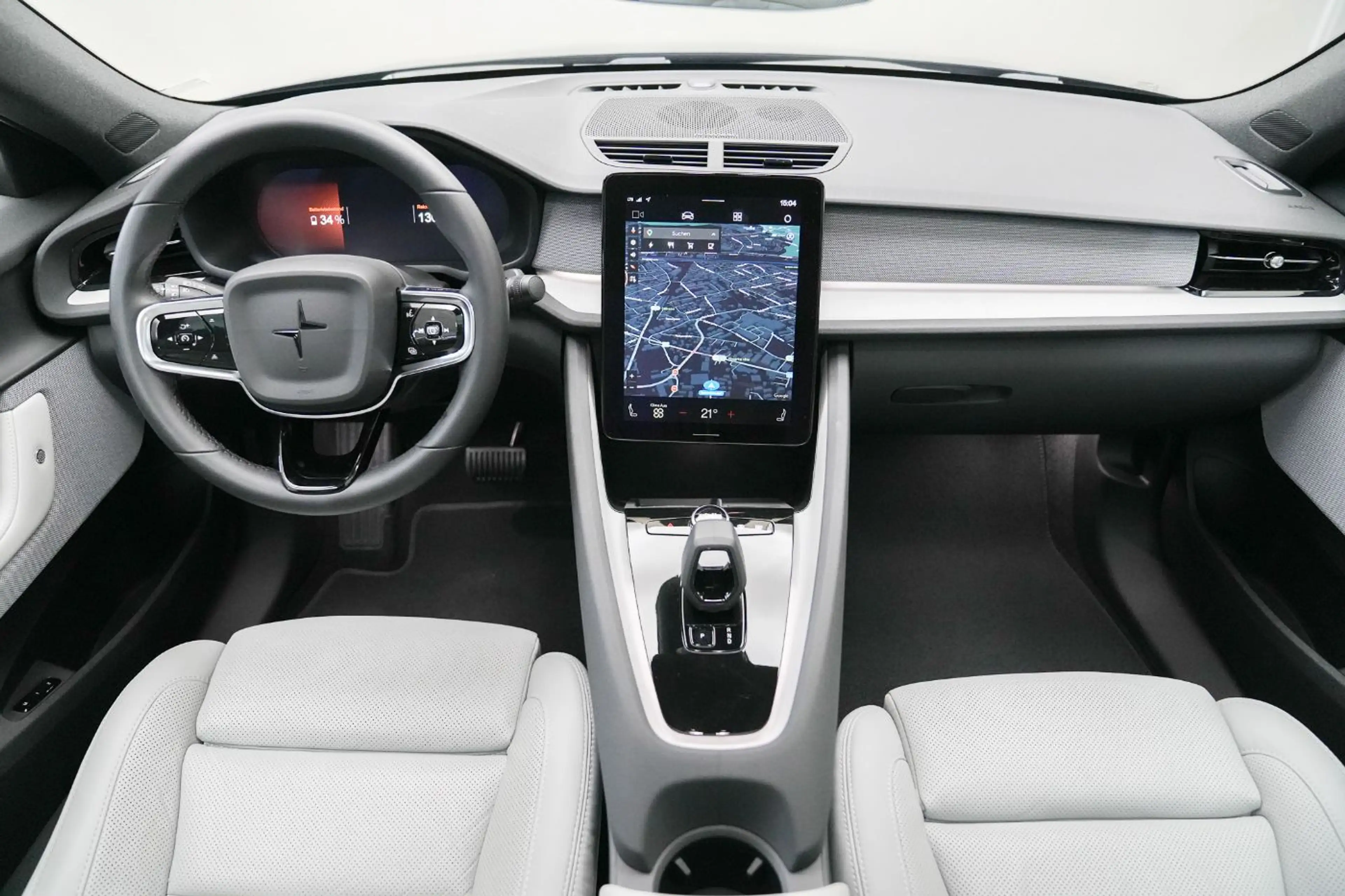 Polestar 2 Long range Dual motor - Plus WPumpe SpurW — photo 7