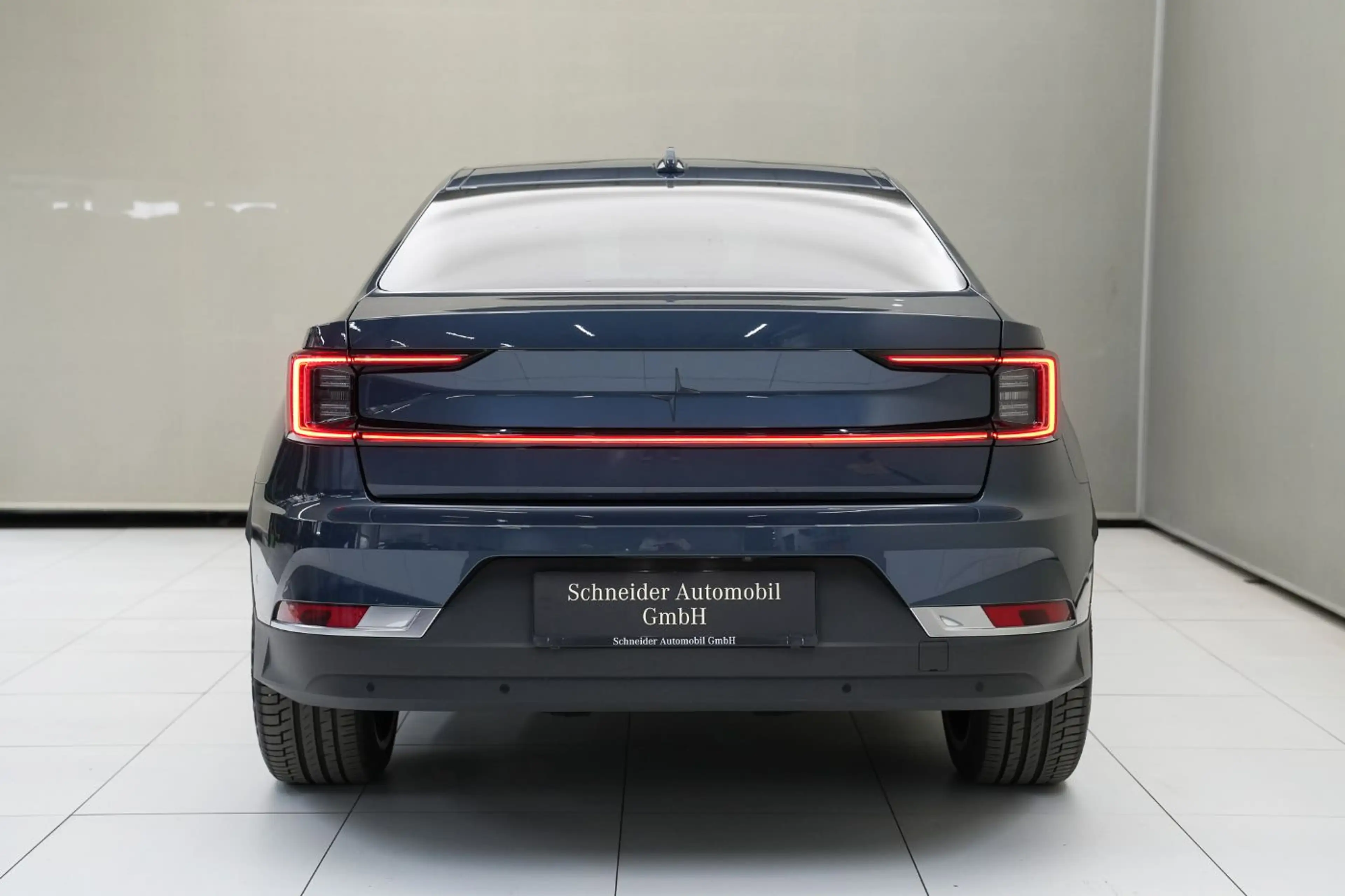 Polestar 2 Long range Dual motor - Plus WPumpe SpurW — photo 11