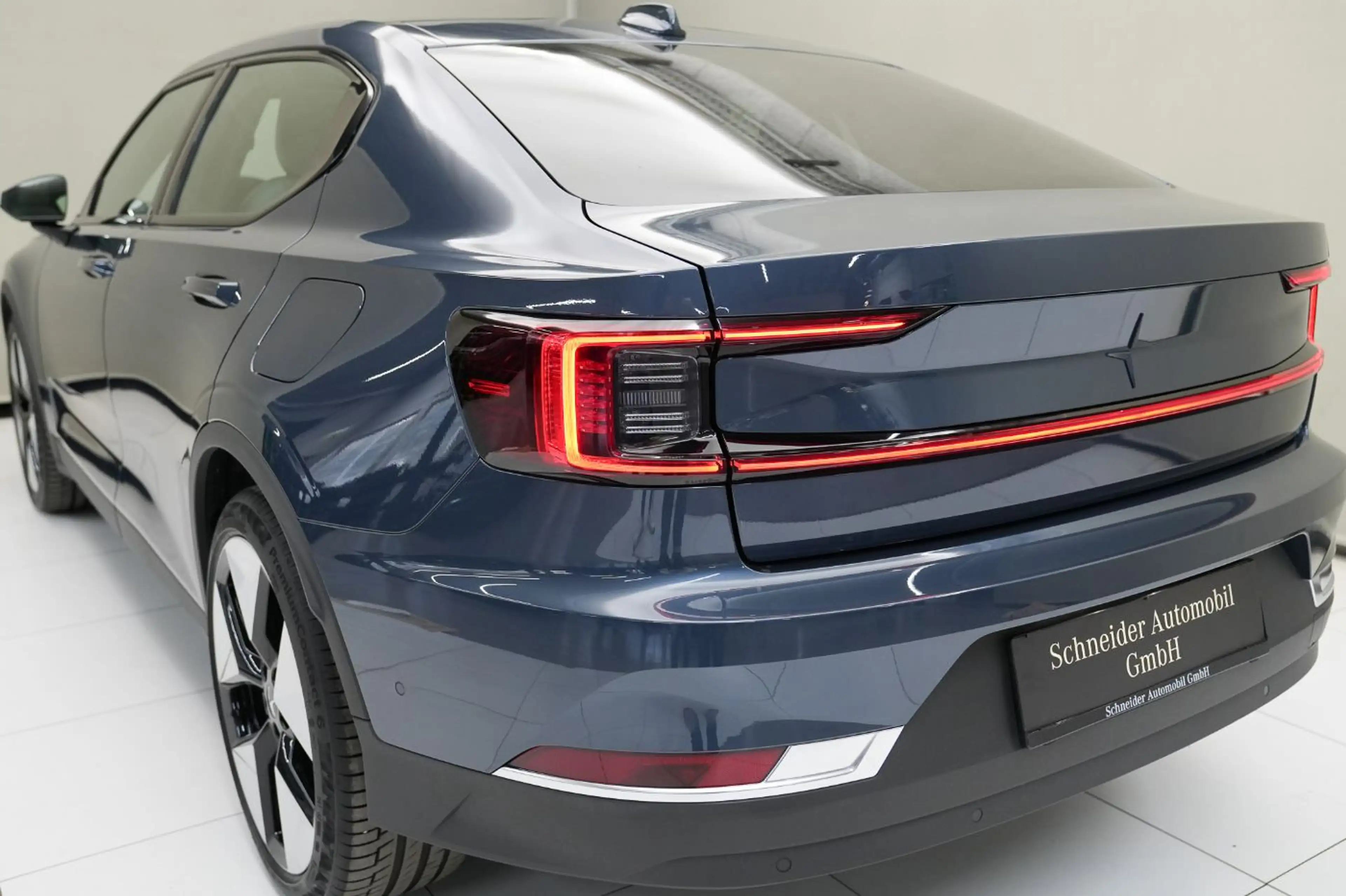 Polestar 2 Long range Dual motor - Plus WPumpe SpurW — photo 12