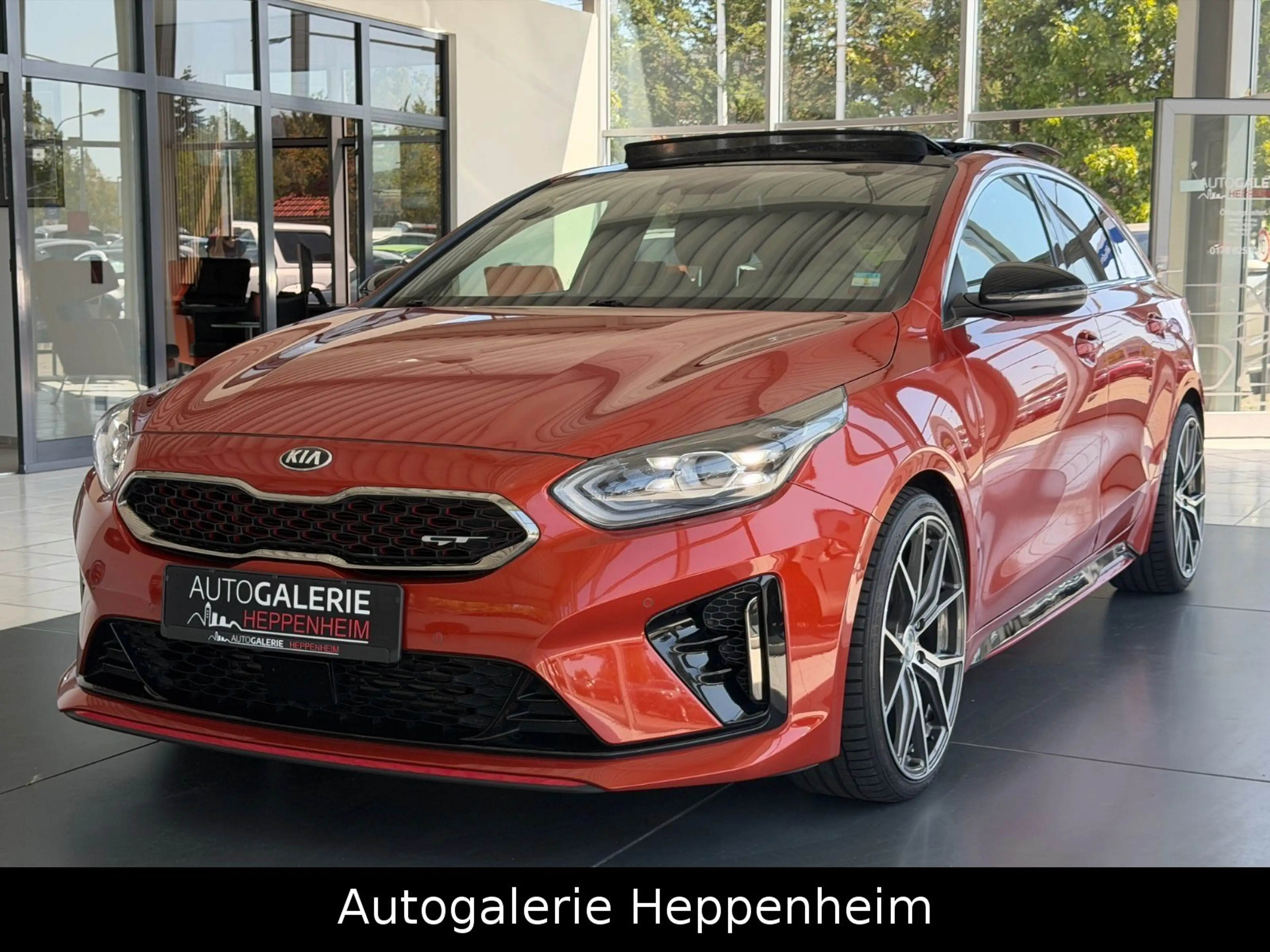 Kia ProCeed / pro_cee'd ProCeed GT