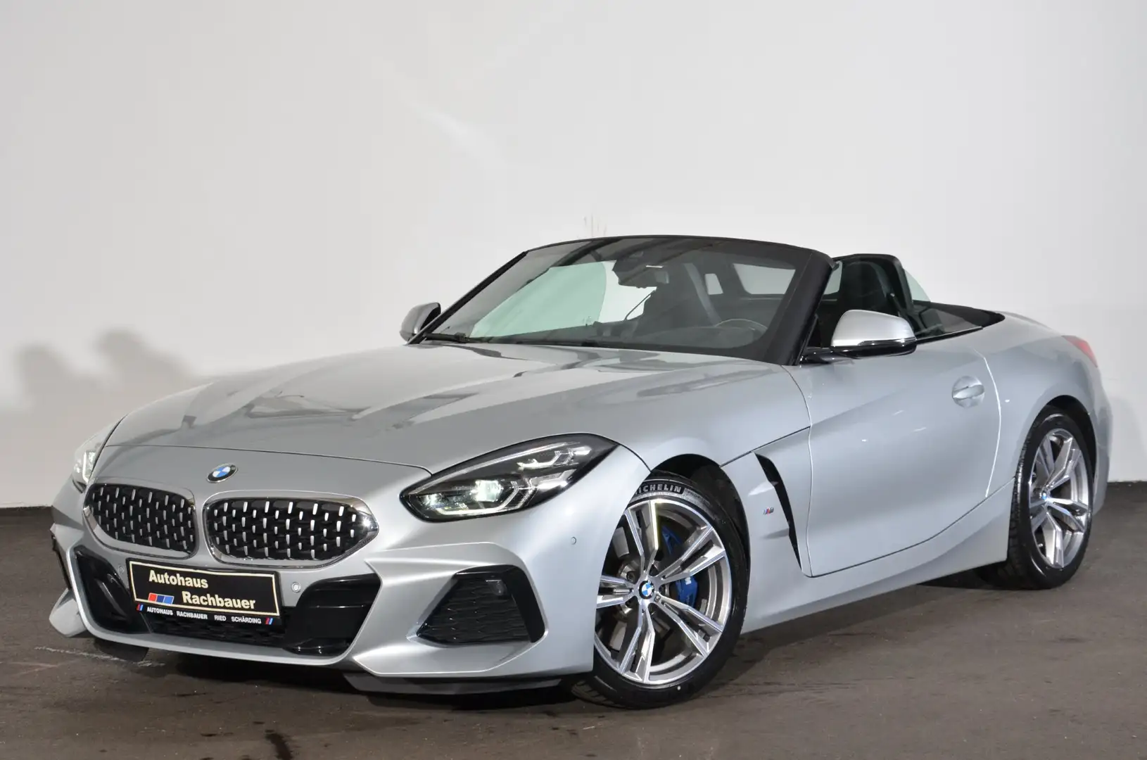 BMW Z4 Z4 sDrive 30i Silber - 2