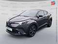 Toyota C-HR 122h Design 2WD E-CVT RC18 Gris - thumbnail 1