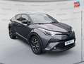 Toyota C-HR 122h Design 2WD E-CVT RC18 Gris - thumbnail 3