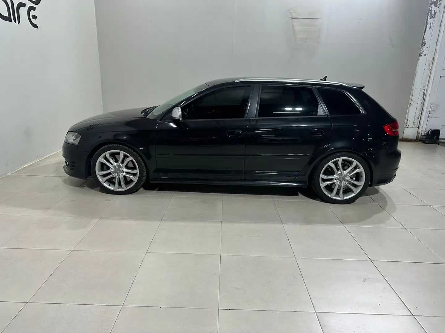 Audi S3 Sportback Black - 2