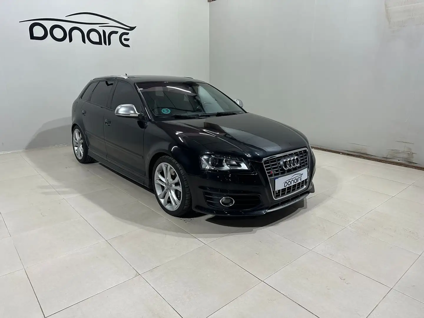 Audi S3 Sportback Black - 1