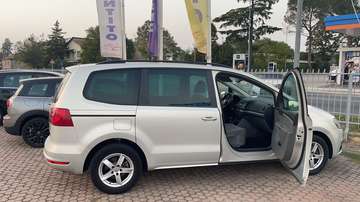 Alhambra III 2010 2.0 tdi