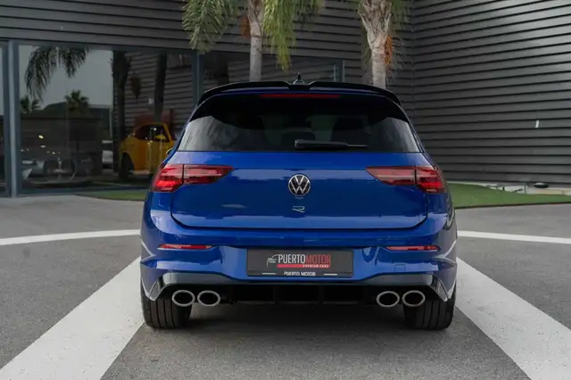 Volkswagen Golf view 5