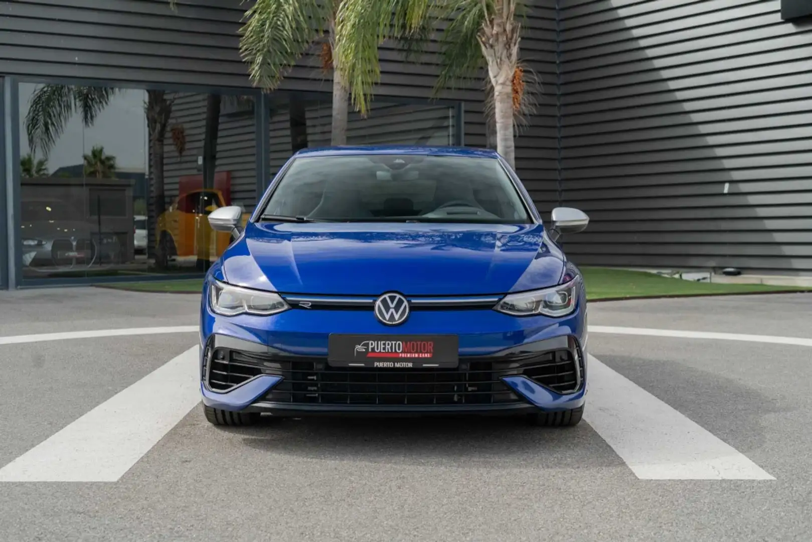 Volkswagen Golf 2.0 TSI R DSG 235kW Azul - 2