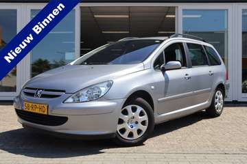 Break 1.6-16V XS Premium Prijs is Rijklaar inclusi