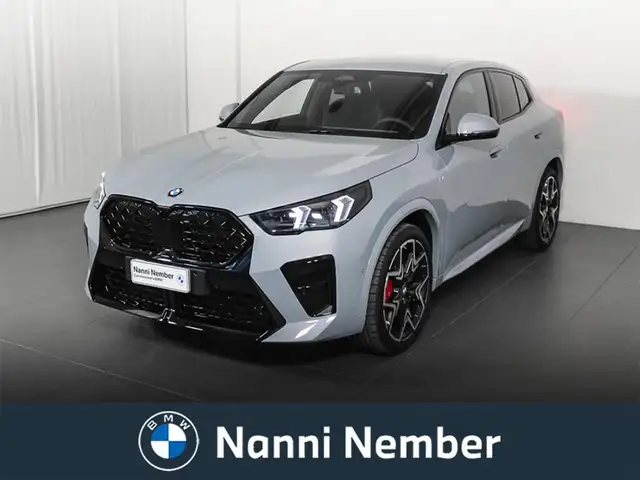 BMW X2 in Grey for sale