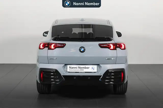 BMW X2 view 4