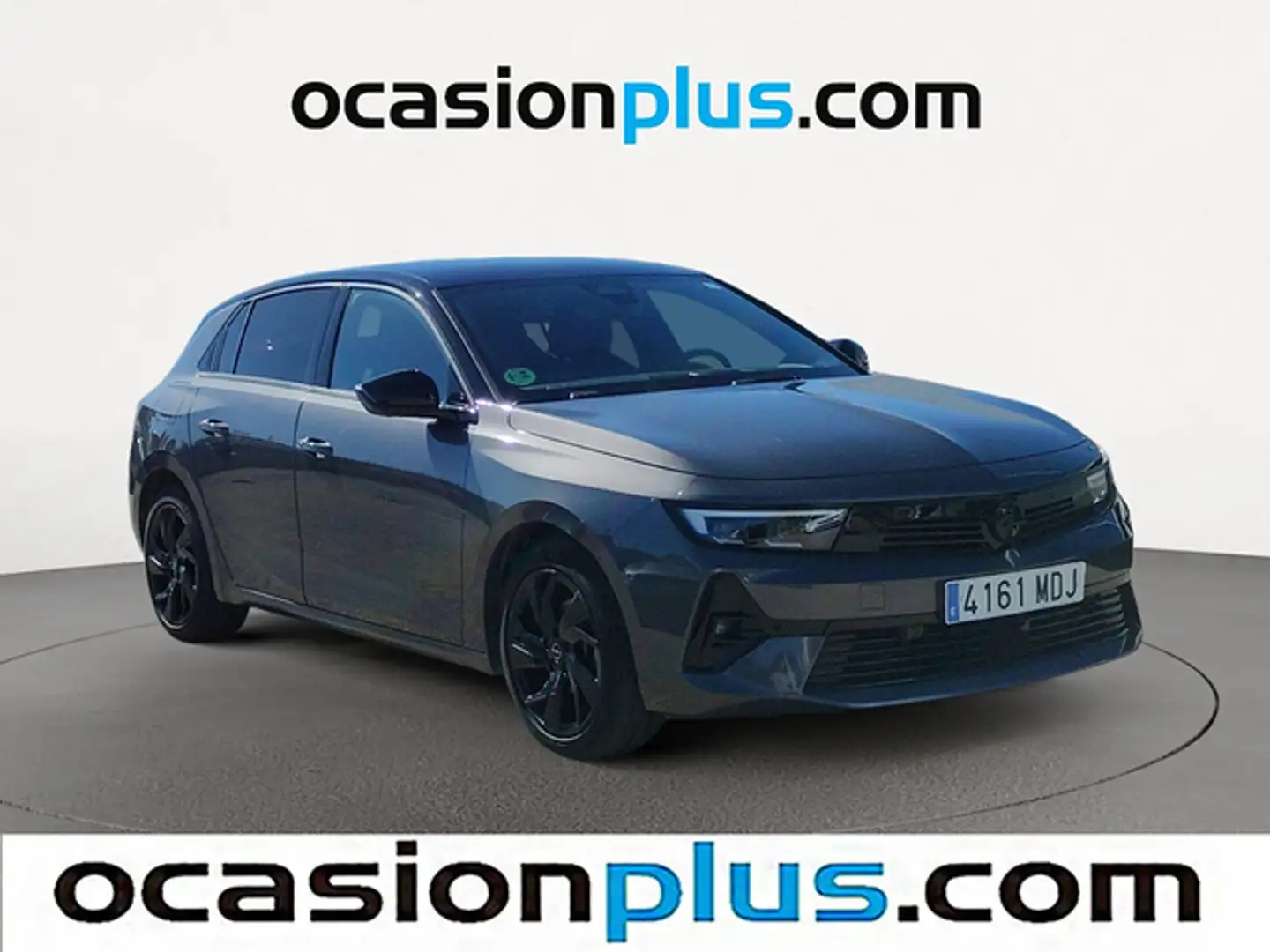Opel Astra 1.2T XHT S/S GS 130 Gris - 2