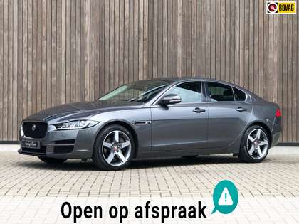 Jaguar XE 2.0 Portfolio|Luxe lederen bekleding|Trekhaak|