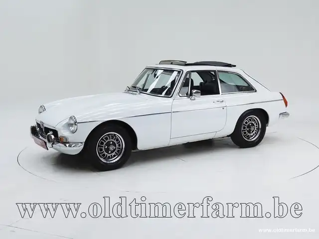 MG MGB GT V8 '74 CH390g