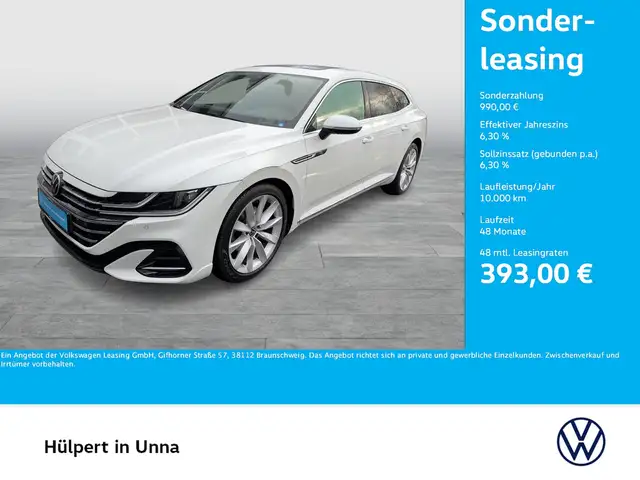 Volkswagen Arteon Shooting Brake 2.0 R-LINE PANO AHK LM19