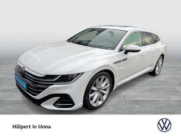 Shooting Brake 2.0 R-LINE PANO AHK LM19