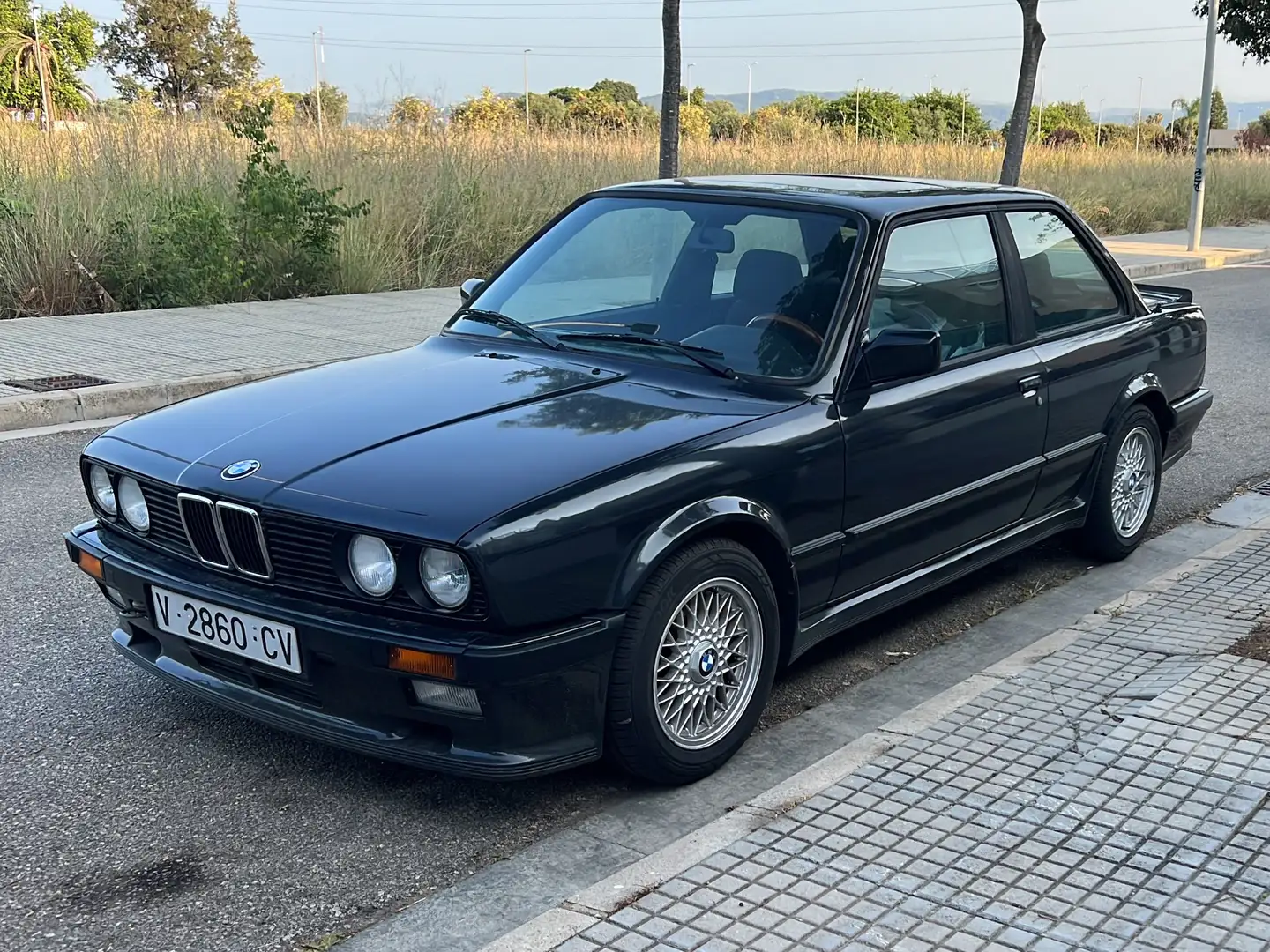 BMW 325 325i Szary - 1