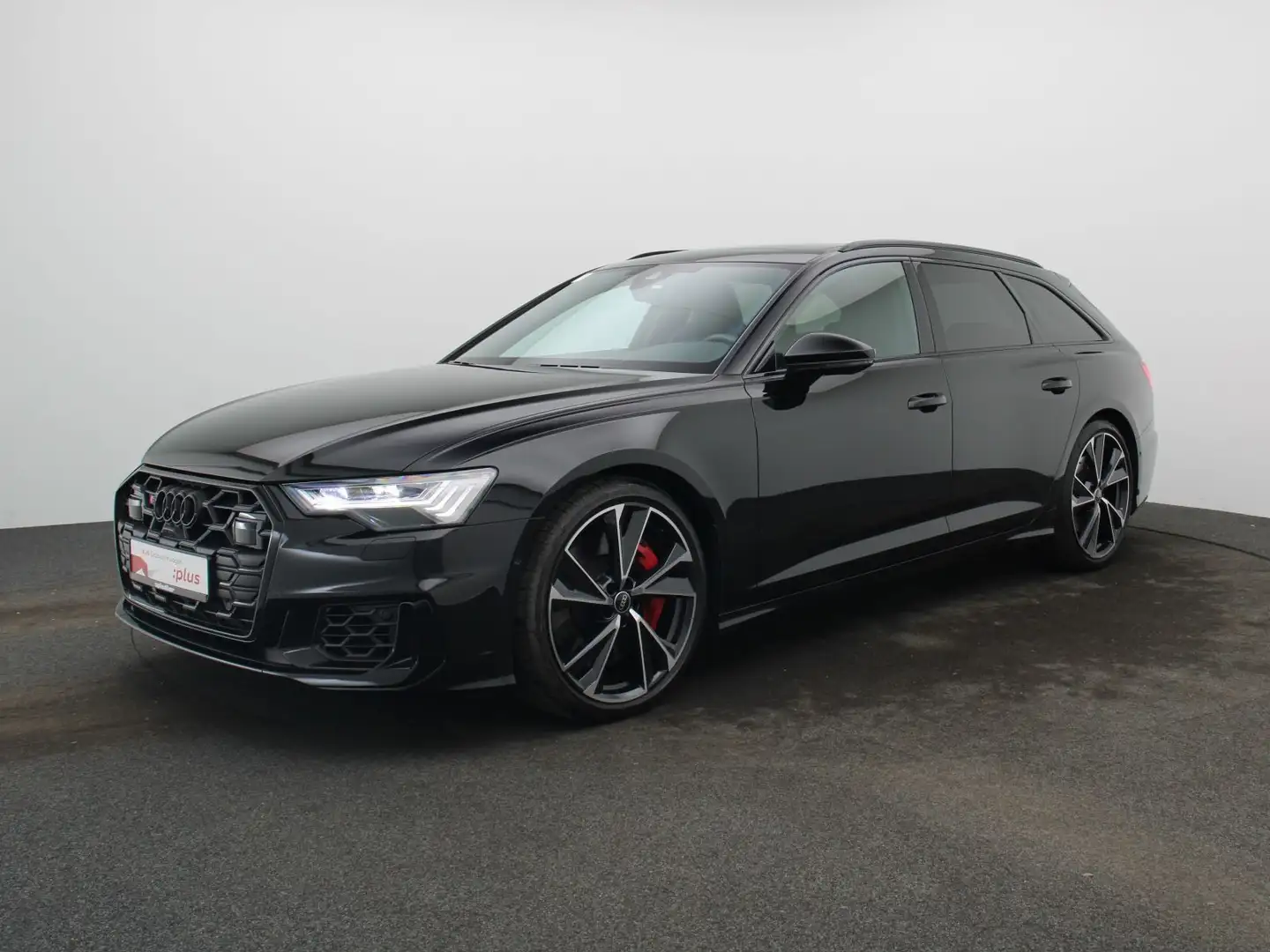 Audi S6 TDI quattro / Pano, HD-Matrix, AHK, B&O Noir - 2