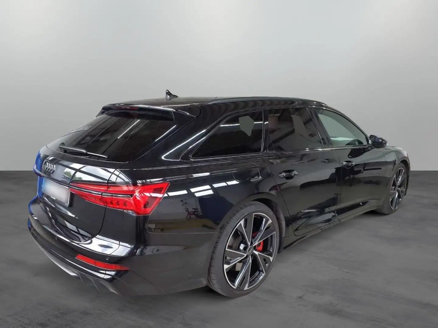 Audi S6 TDI quattro / Pano, HD-Matrix, AHK, B&O Schwarz - 2