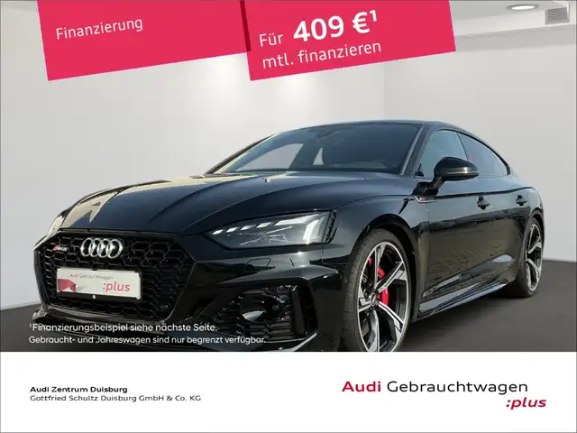 Audi RS5 Sportback 2.9 TFSI quattro Automatik Head-Up Sound