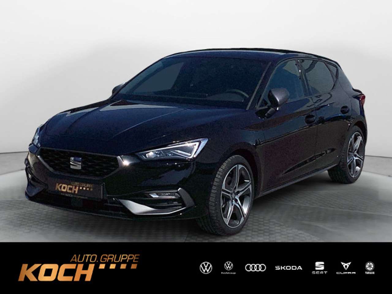 Seat Leon — Seat Leon FR 1.5 eTSI 110 kW (150 PS) 7-Gang-DSG