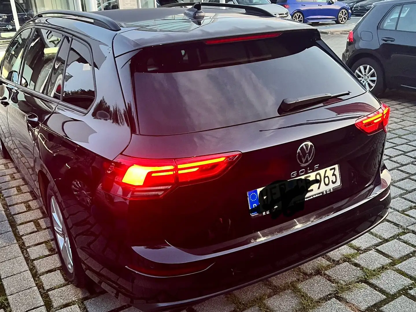 Volkswagen Golf Variant Golf Variant 1.5 TSI OPFLife - 2