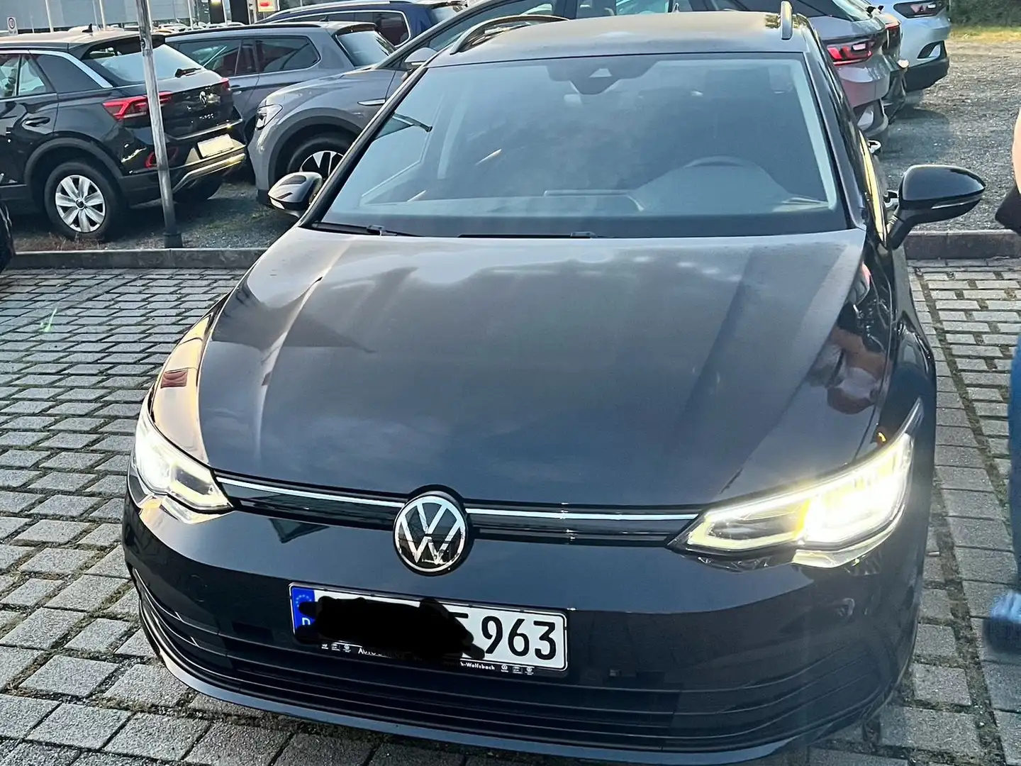 Volkswagen Golf Variant Golf Variant 1.5 TSI OPFLife - 1