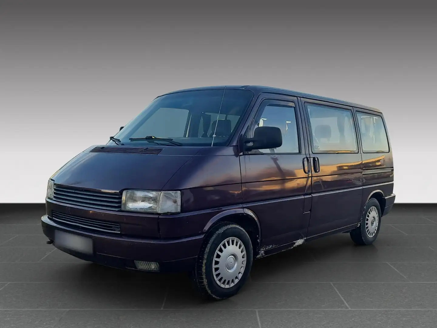 Volkswagen T4 2.5 TDI / HU/AU bis 05/2027 Grau - 1