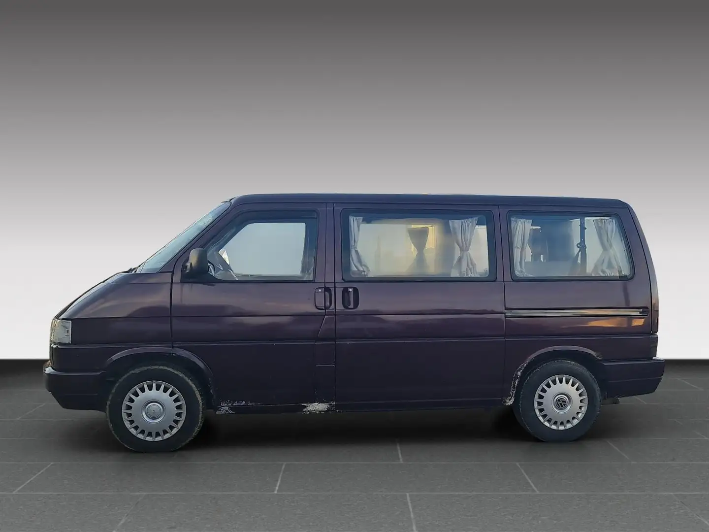 Volkswagen T4 2.5 TDI / HU/AU bis 05/2027 Grau - 2