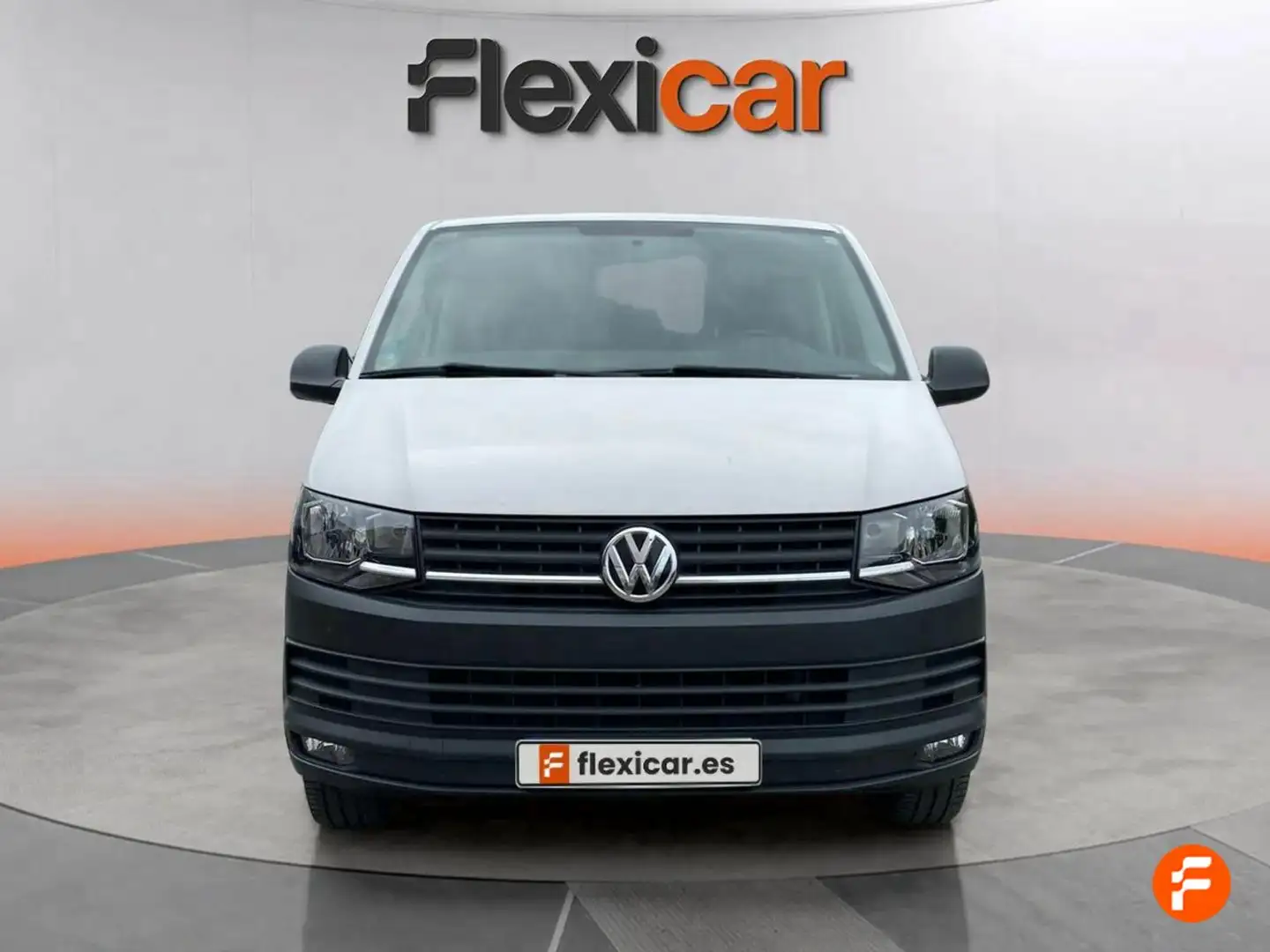 Volkswagen T5 Caravelle 2.0TDI Comfortline Edition Blanco - 2