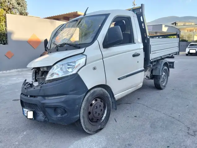 Piaggio Porter NP6 1.5 Benzina/Gpl Ribaltabile Trilaterale Sinistrato
