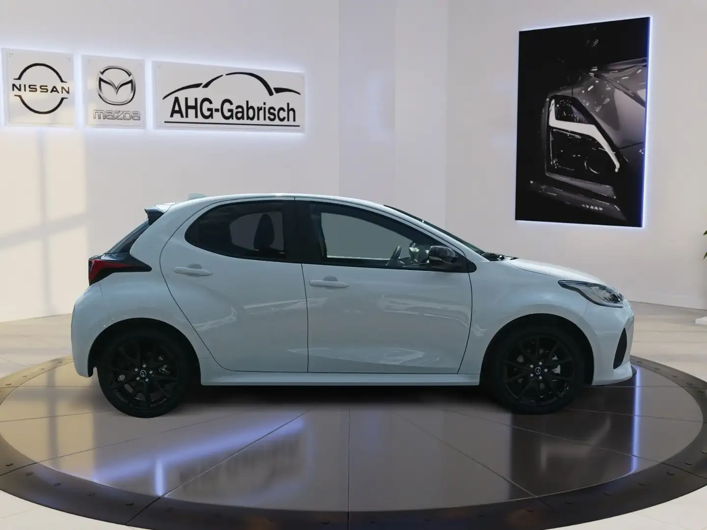 Mazda 2 Hybrid Lim. Homura Blanc - 2